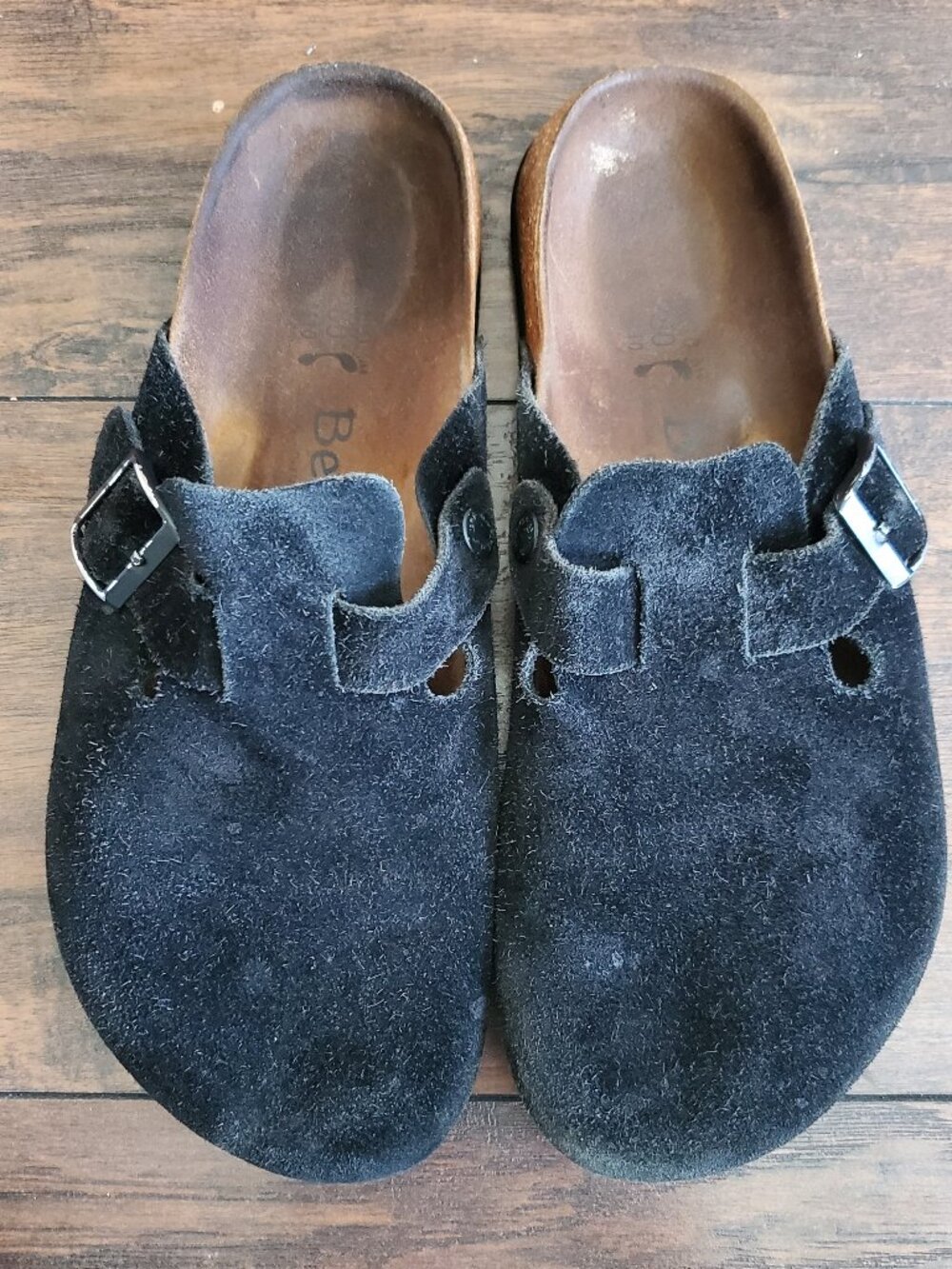 Betula Birkenstocks Bostons clogs